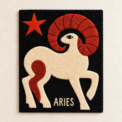 Aries Scarlet Spiral