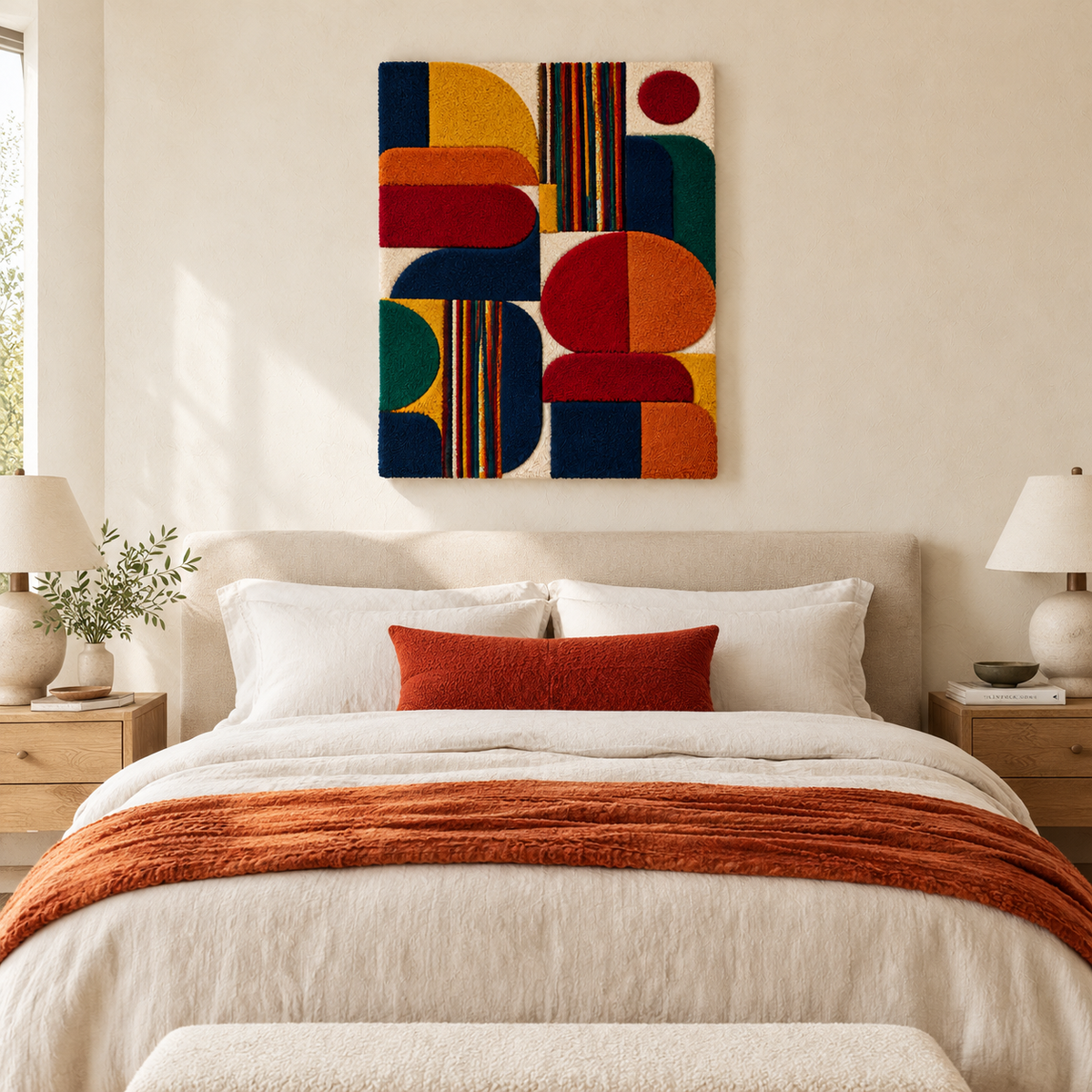 Autumn Arc Orchestra — room setting 1