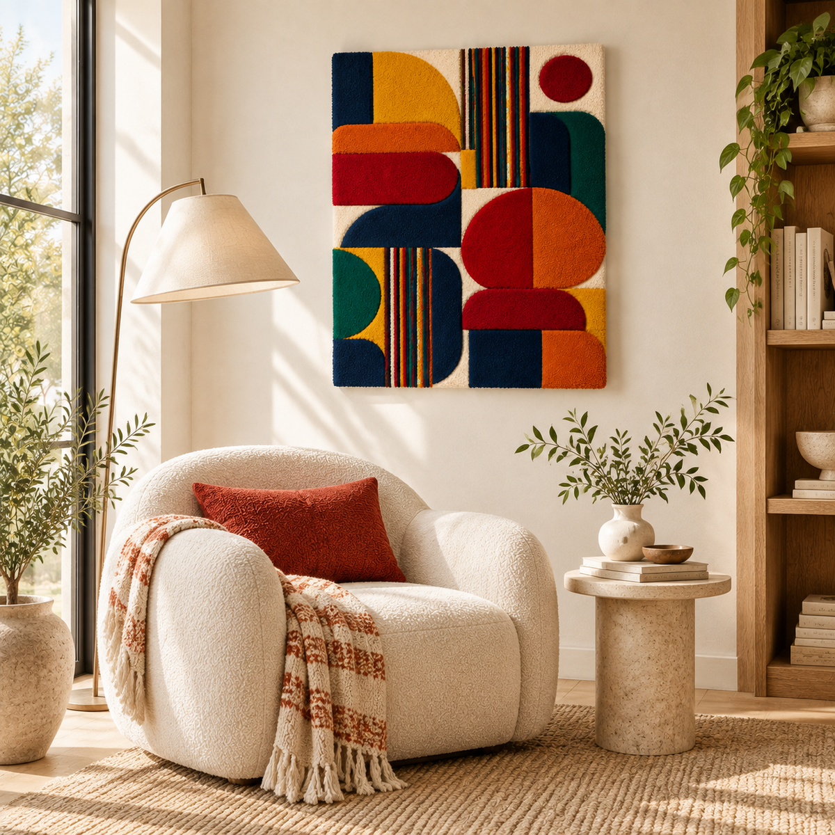 Autumn Arc Orchestra — room setting 3