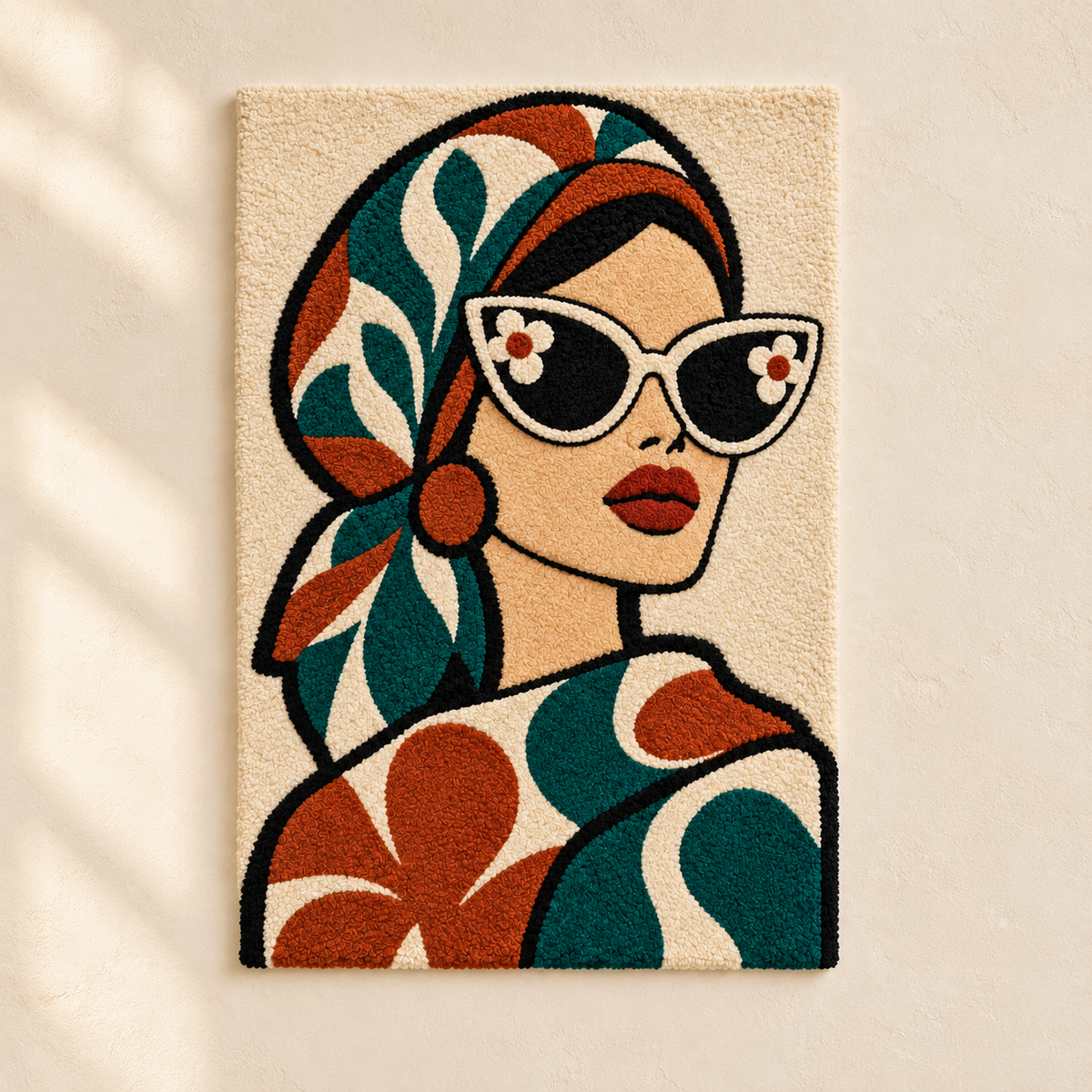 Autumn Cat-Eye Muse — front product view [product-light]