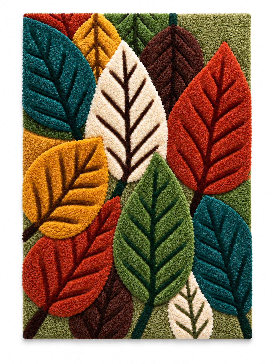 Autumn Leaf Chorus — front product view