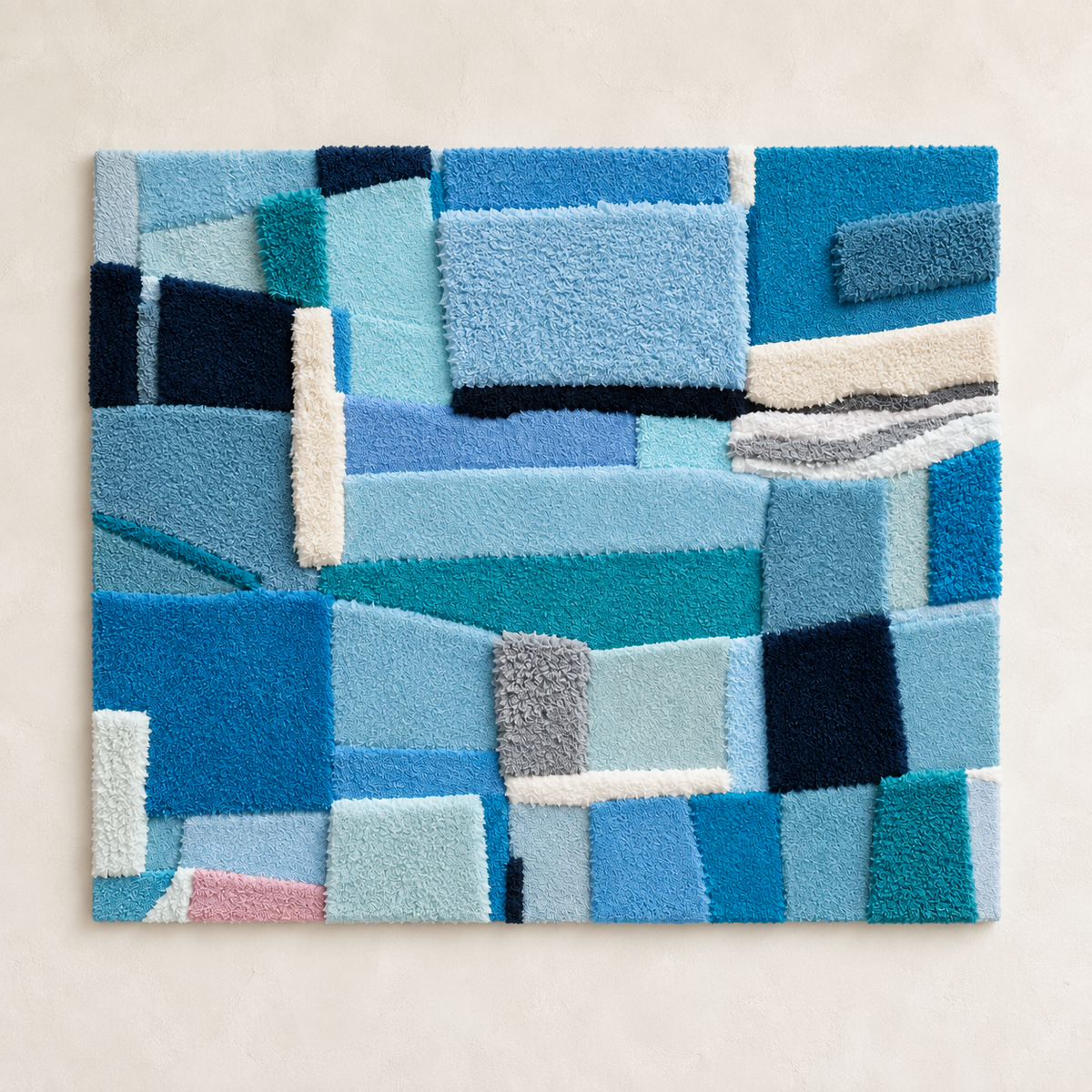 Azure Tile Assembly — front product view
