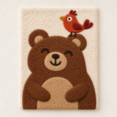 Bear and Robin
