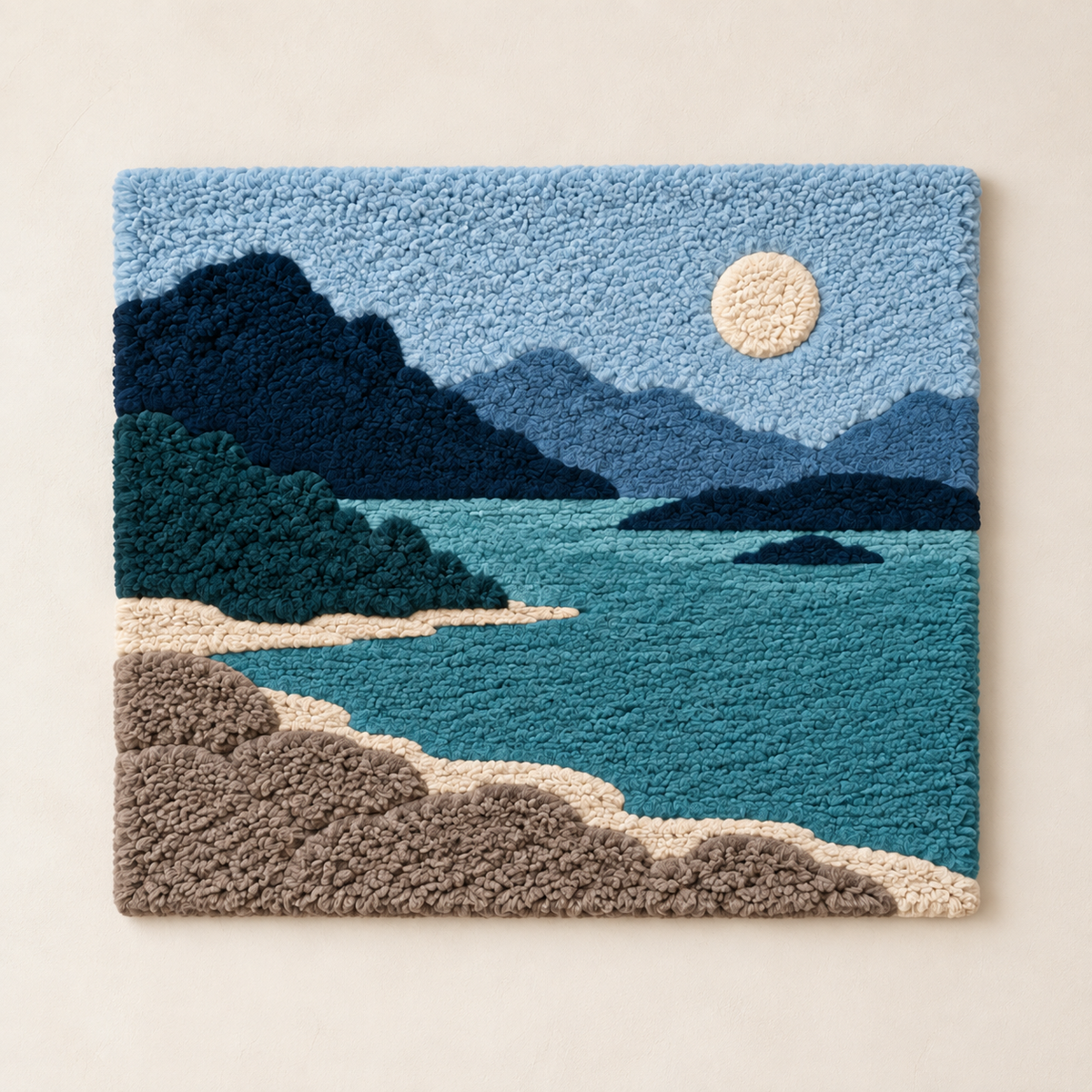 Blue Cove Moonrise — front product view [product-light]