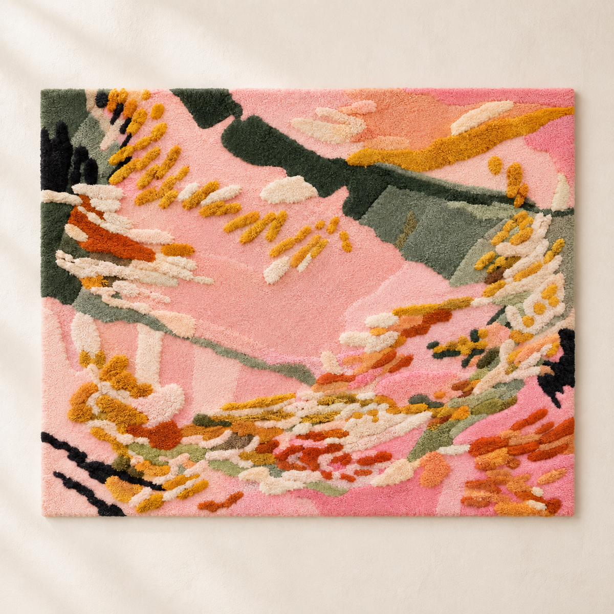 Blush Golden Current — front product view