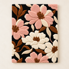 Blush Midnight Blooms