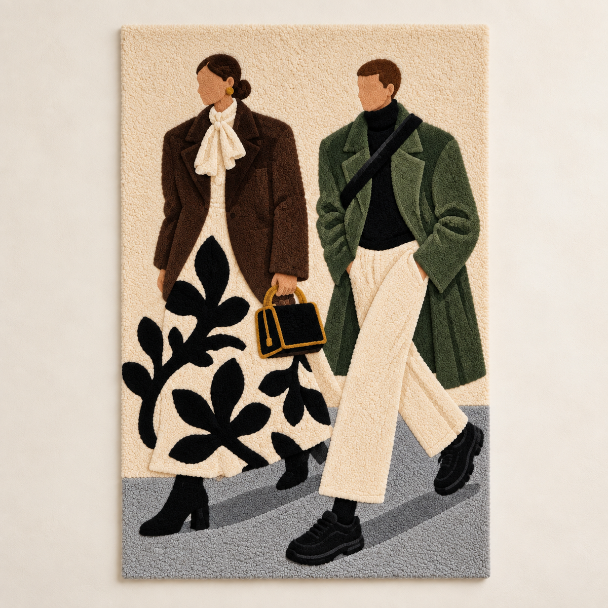 Botanical Boulevard — front product view [product-light]