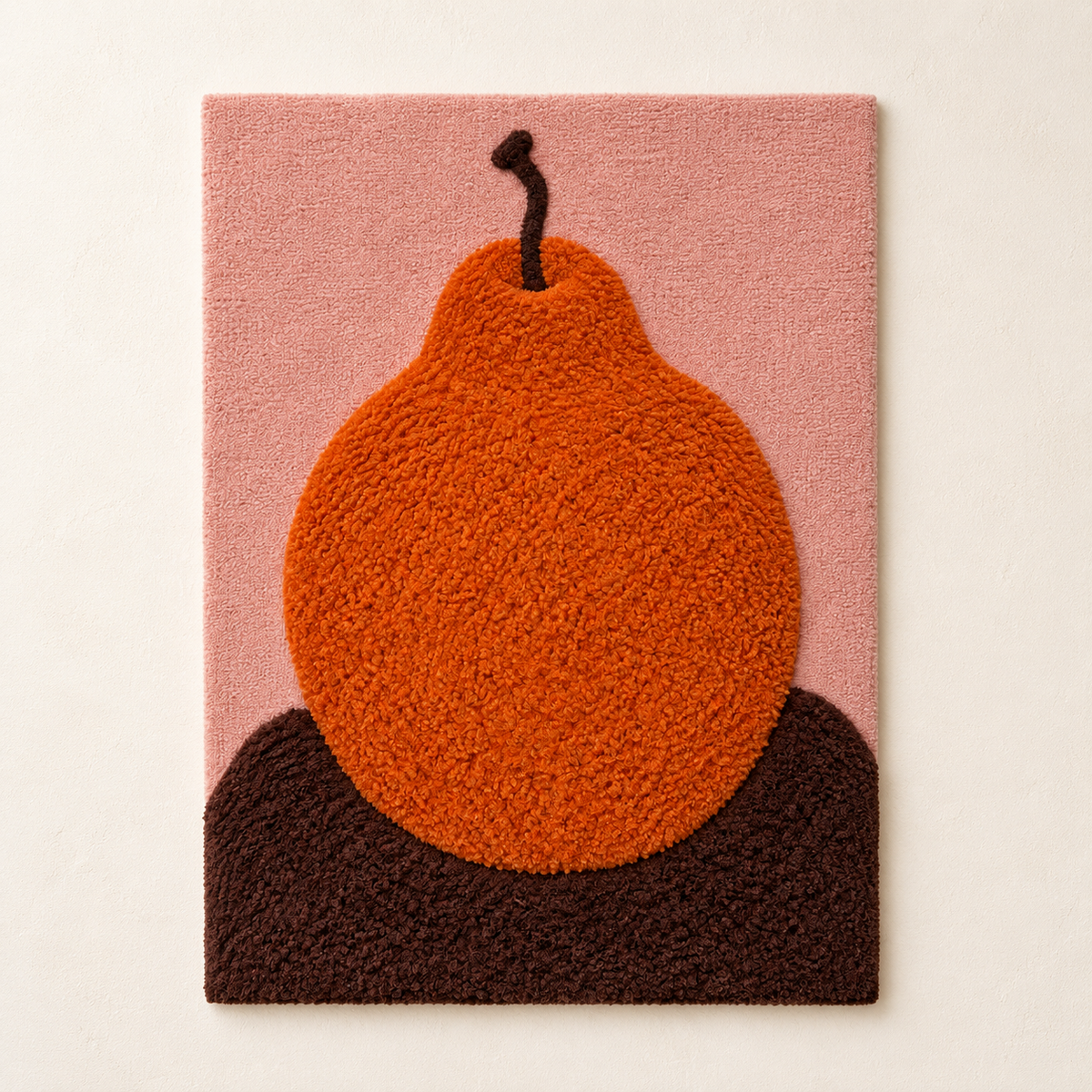 Burnished Pear on Blush — front product view [product-light]