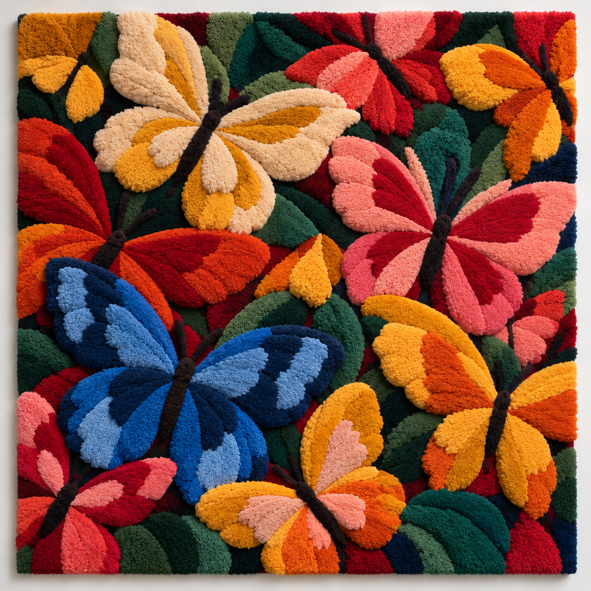 Butterfly Garden Chorus by Hewn Earth Studio — additional product view