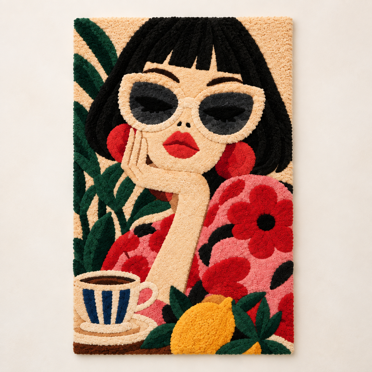 Cafe in Bloom — front product view [product-light]