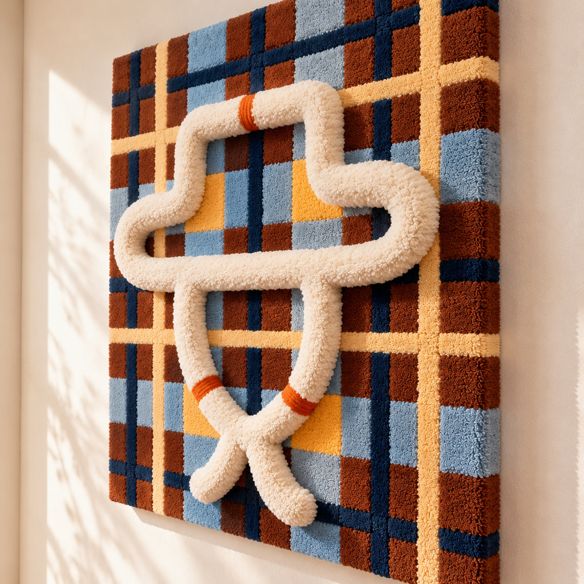 artefact by Cata Jau — angled relief view