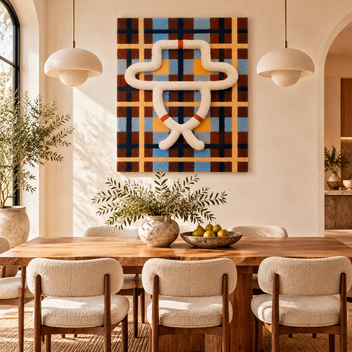 artefact by Cata Jau — room setting