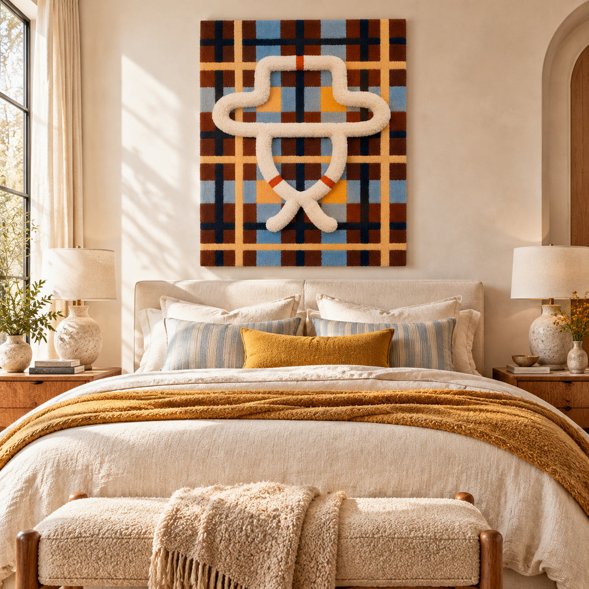 artefact by Cata Jau — room setting