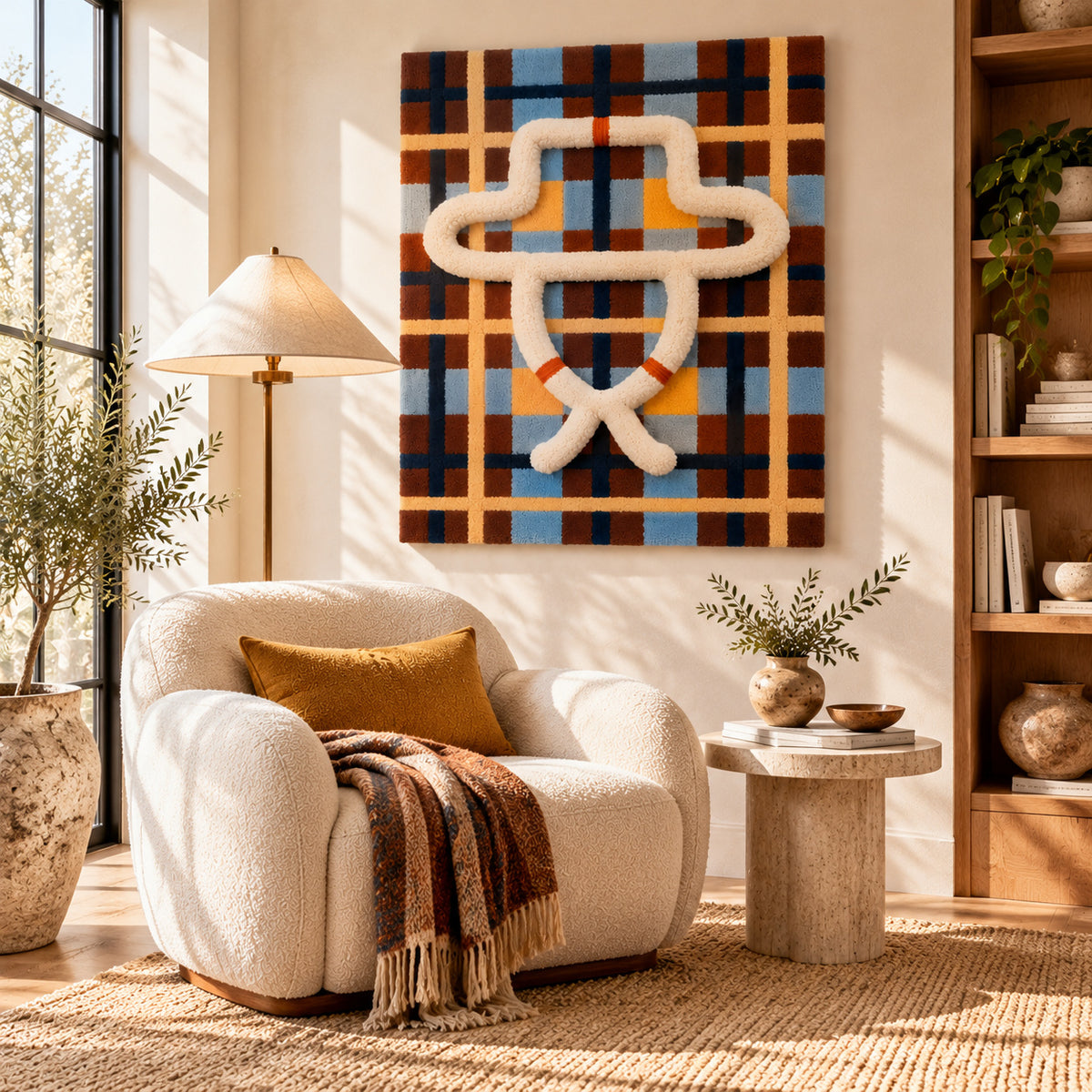 artefact by Cata Jau — room setting