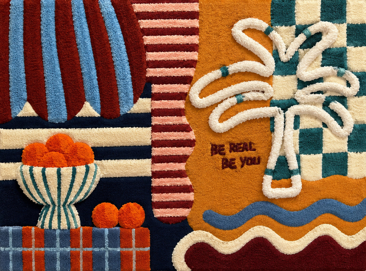 be real be you by Cata Jau — additional product view