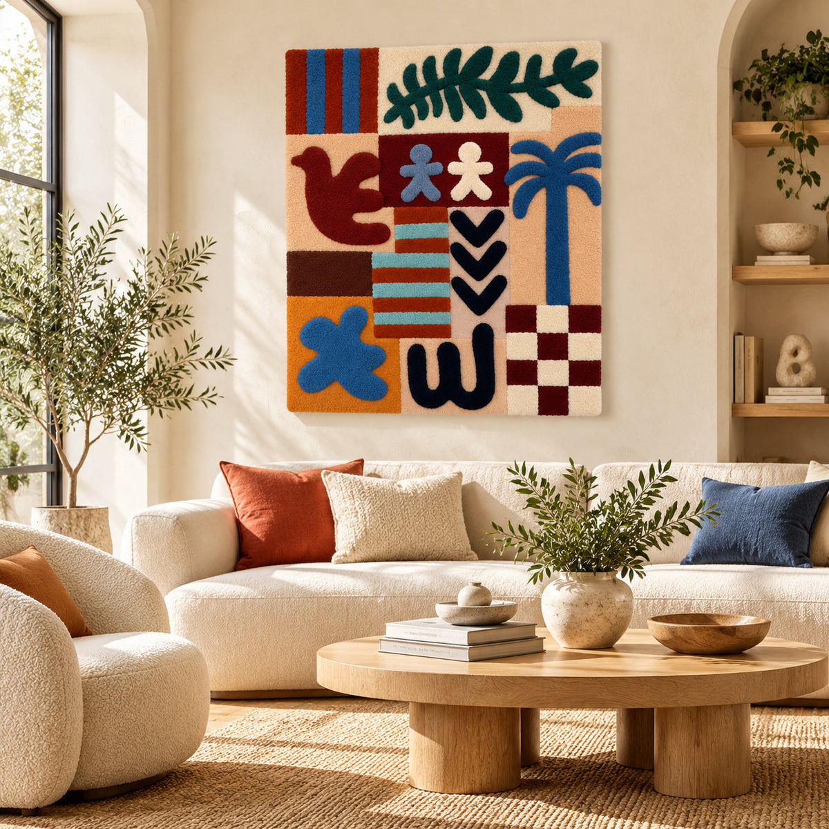 becoming 2 by Cata Jau — front-facing room scene [room-front]