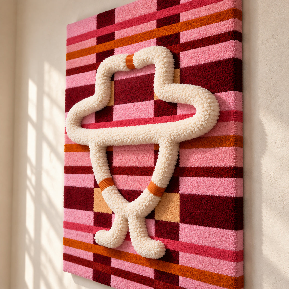 heirloom by Cata Jau — angled relief view