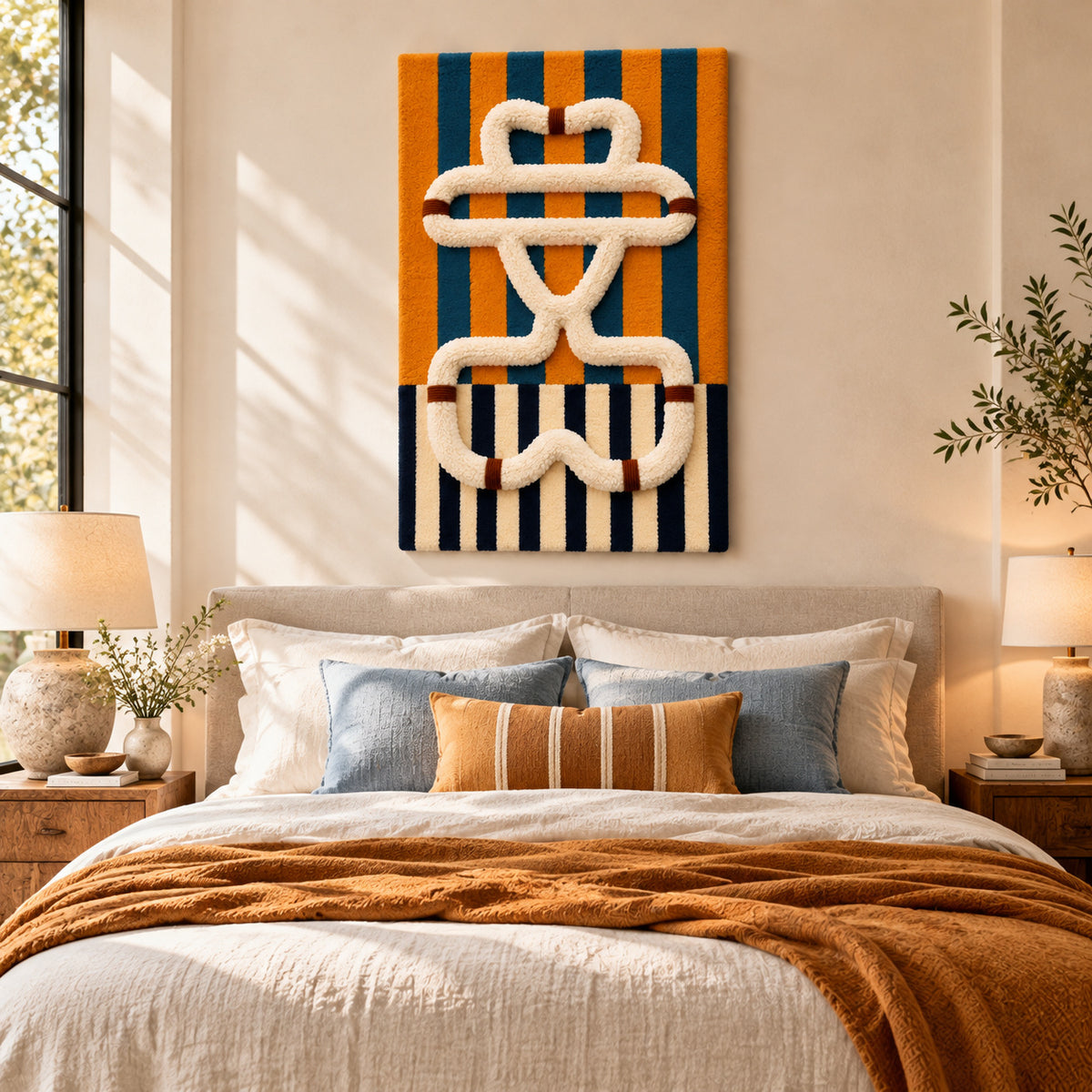 memory of you by Cata Jau — room setting