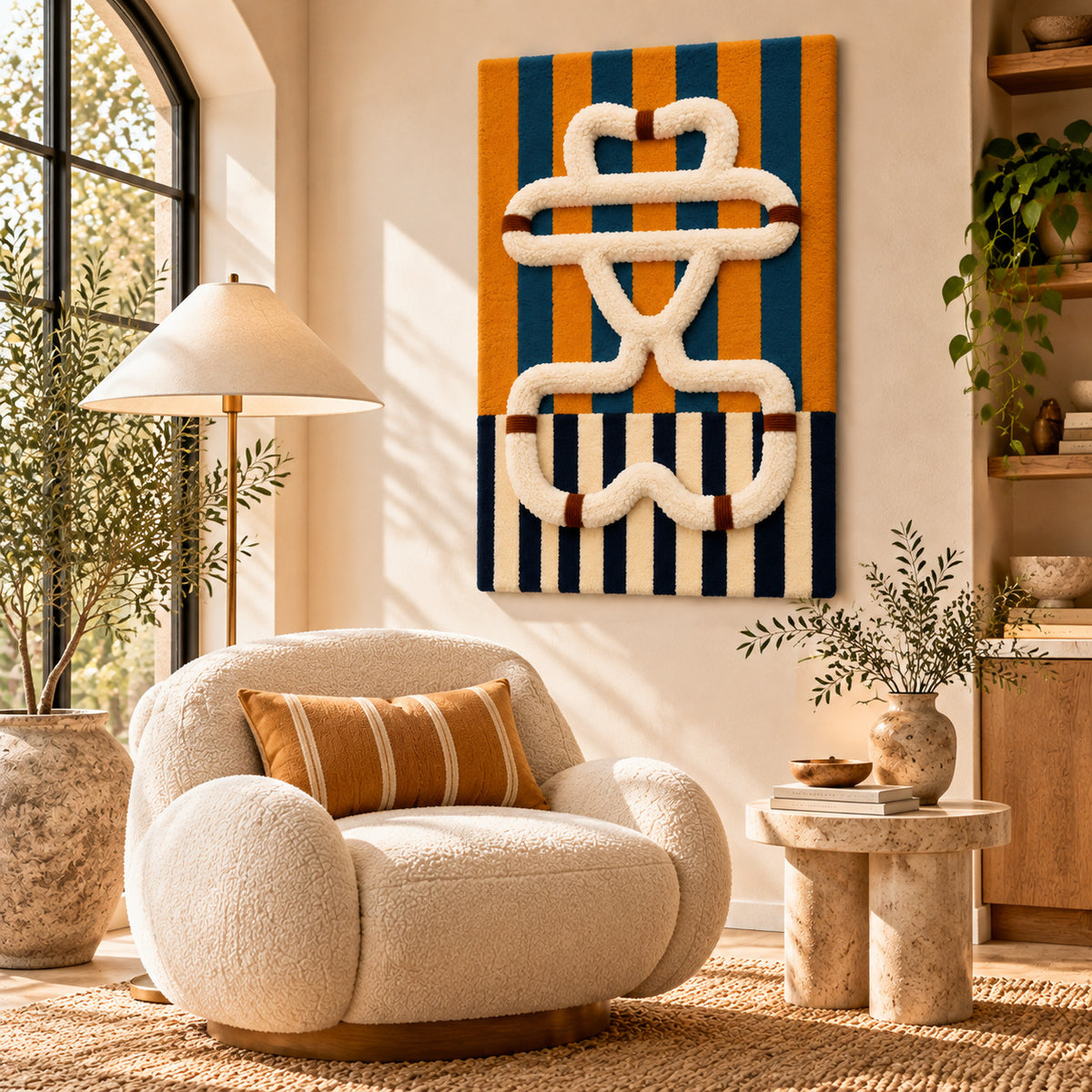 memory of you by Cata Jau — room setting