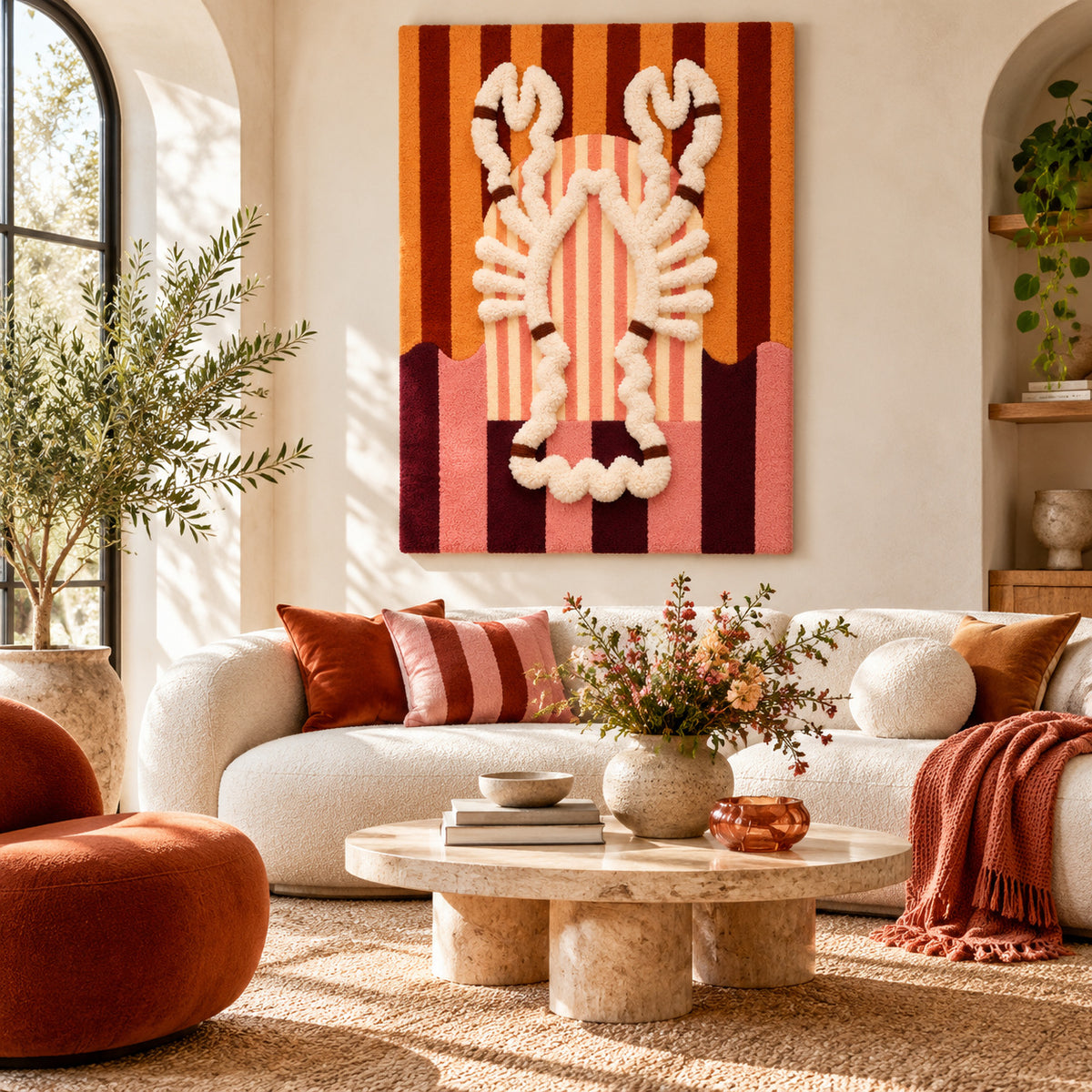 shelter by Cata Jau — front-facing room scene [room-front]