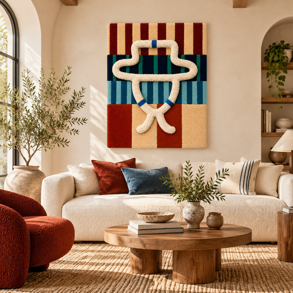stone by Cata Jau — front-facing room scene [room-front]