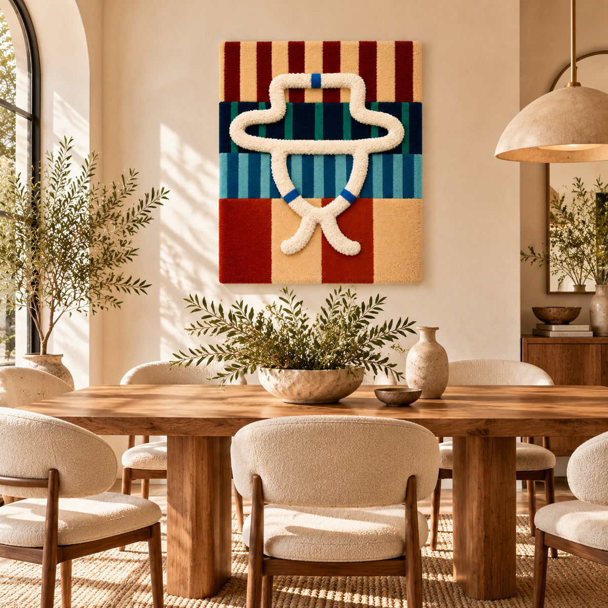 stone by Cata Jau — room setting