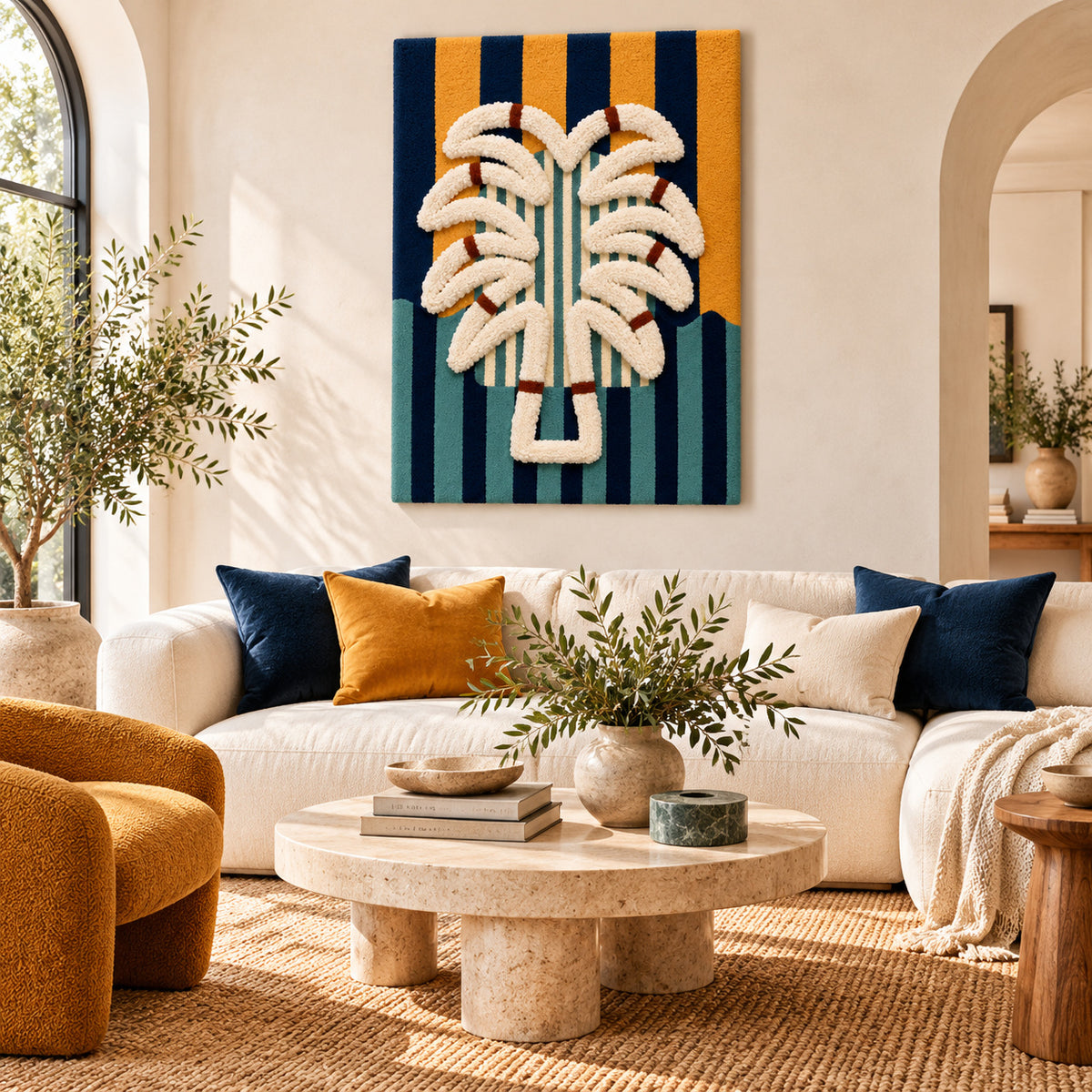 sway by Cata Jau — front-facing room scene [room-front]