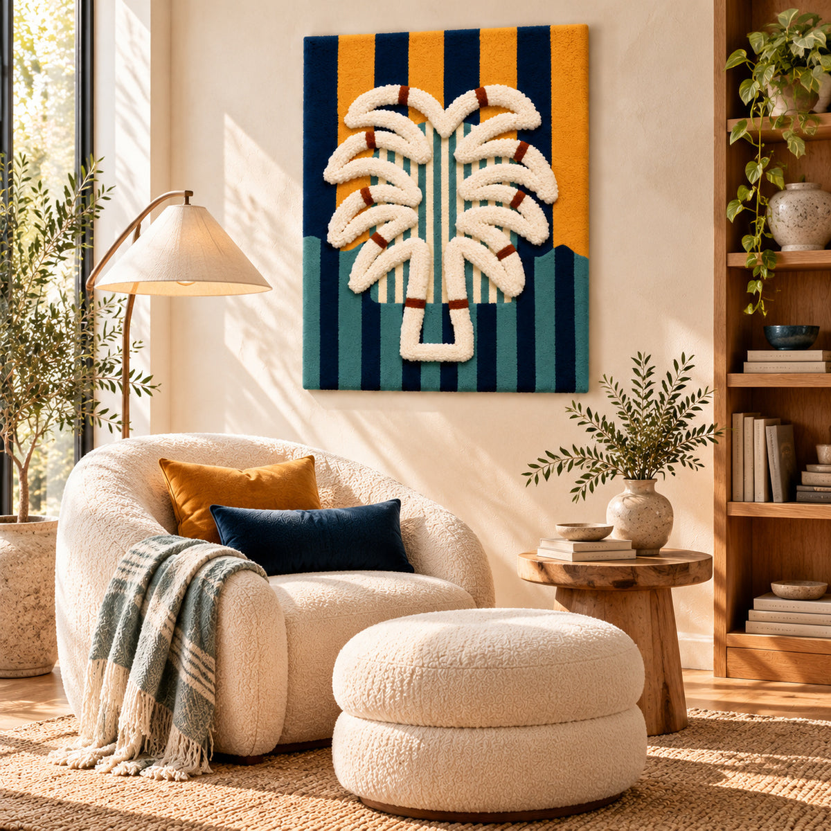 sway by Cata Jau — room setting