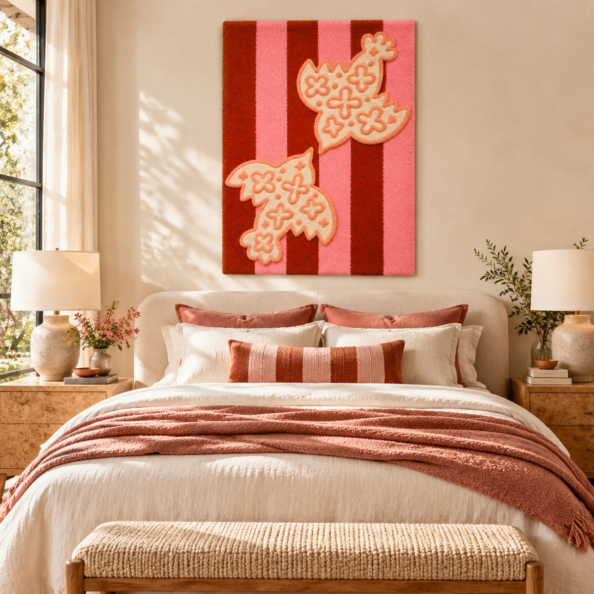 the nest by Cata Jau — room setting