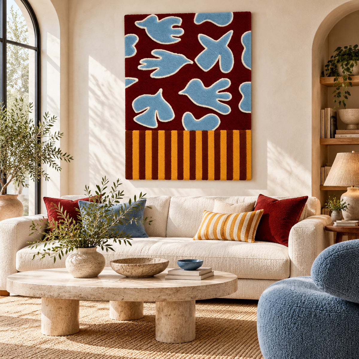 unbound 1 by Cata Jau — front-facing room scene [room-front]