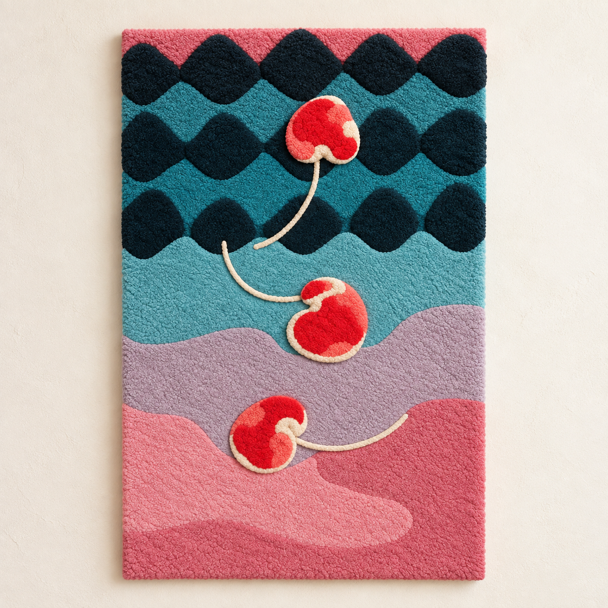 Cherries Over Tidal Waves — front product view [product-light]