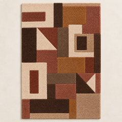 Cinnamon Patchwork Architecture