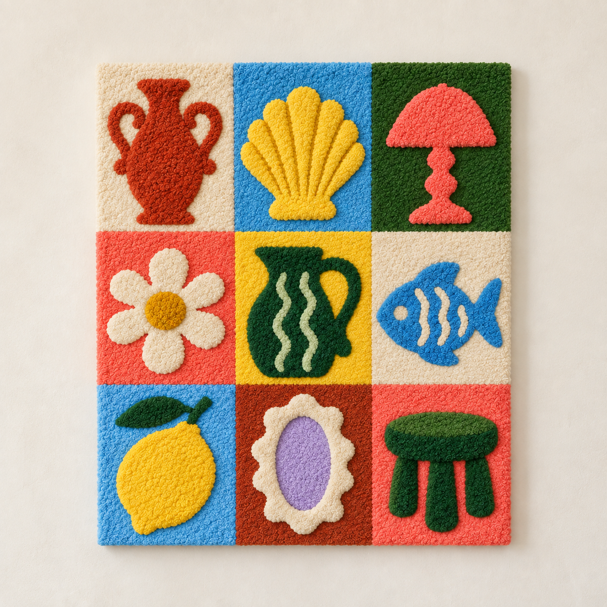 Coastal Keepsake Grid — front product view [product-light]