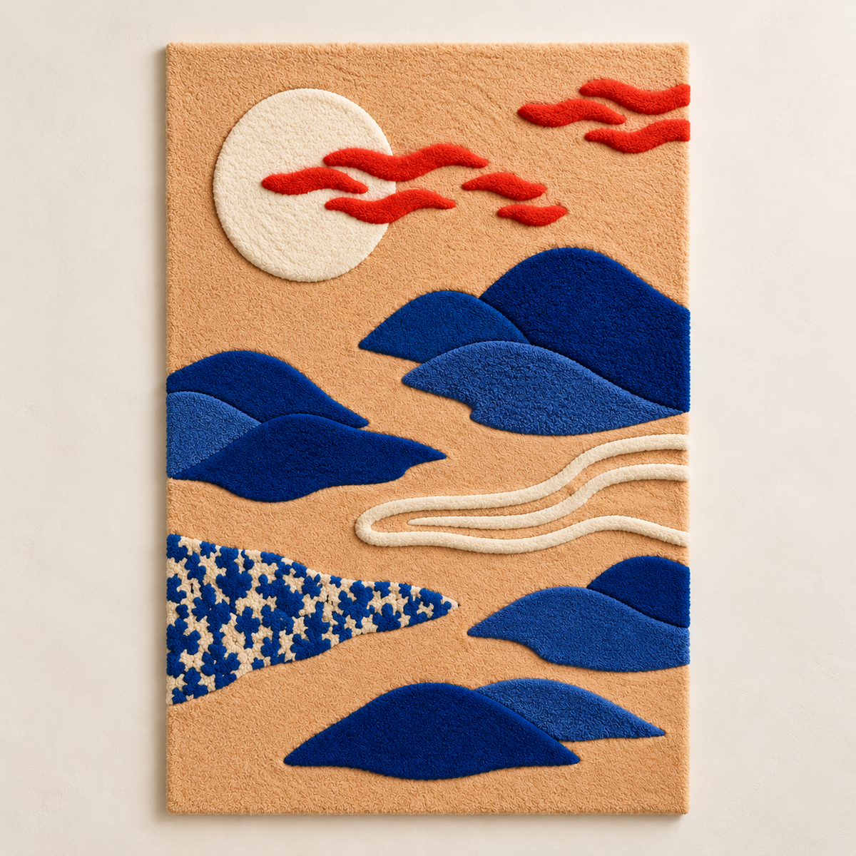 Cobalt Hills at Sunrise — front product view [product-light]