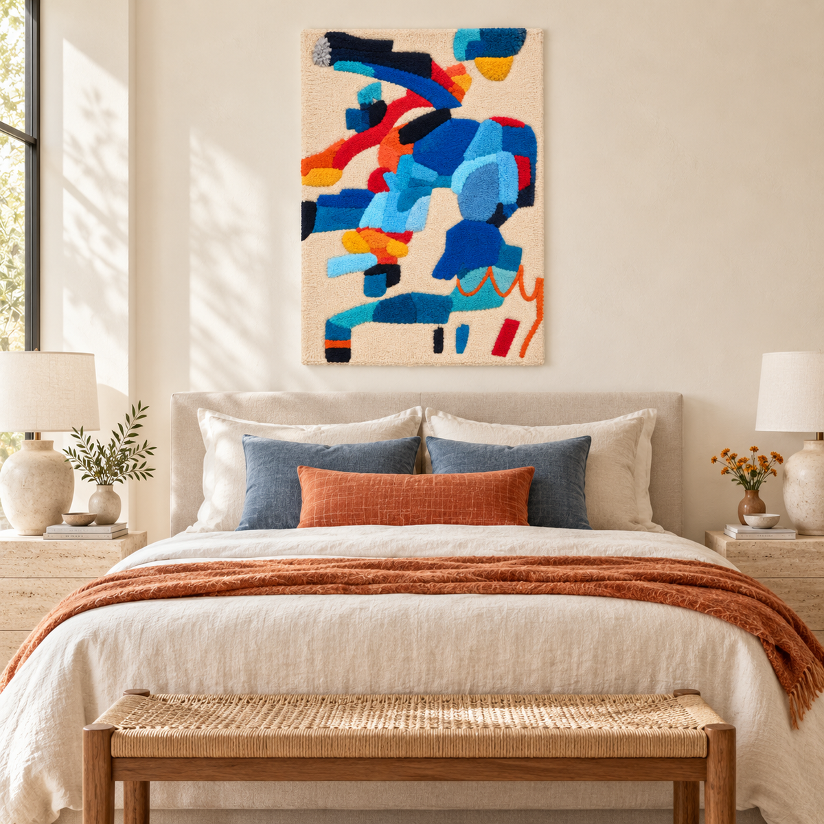 Cobalt Momentum — room setting 3