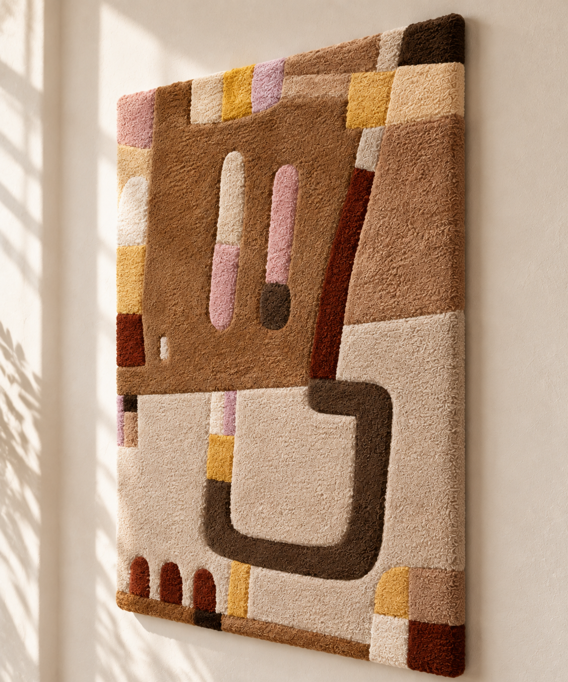 Cocoa Line Play — angled relief view