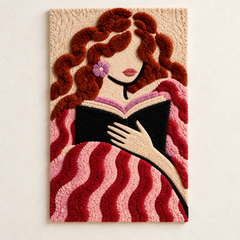 Copper Curls Reading Hour
