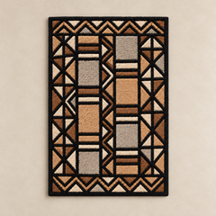 Copper Lattice Path