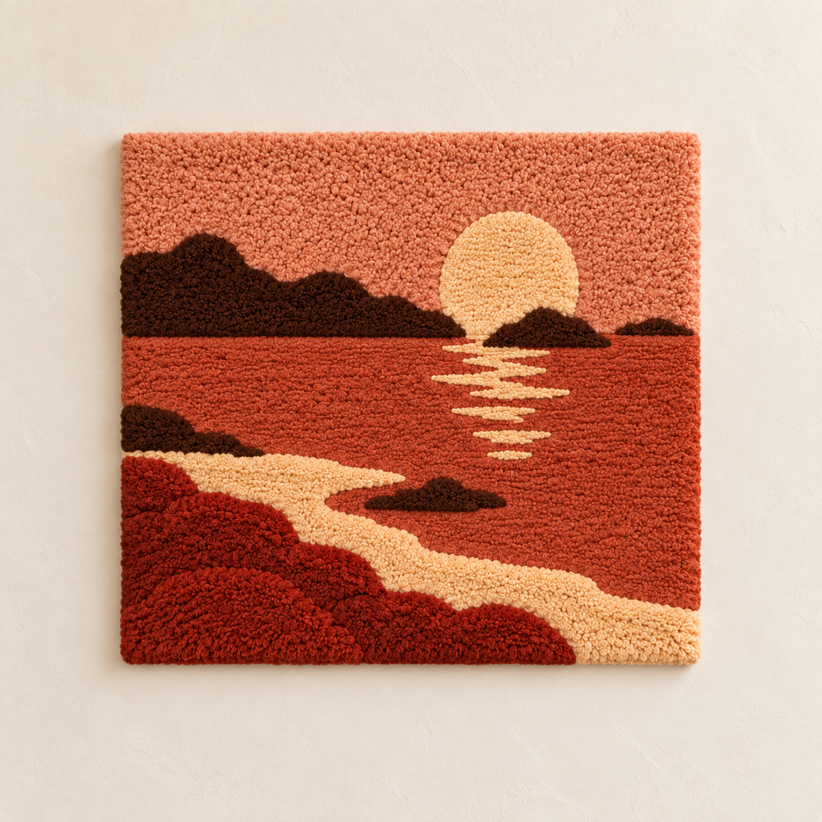 Copper Tide at Sundown — front product view [product-light]