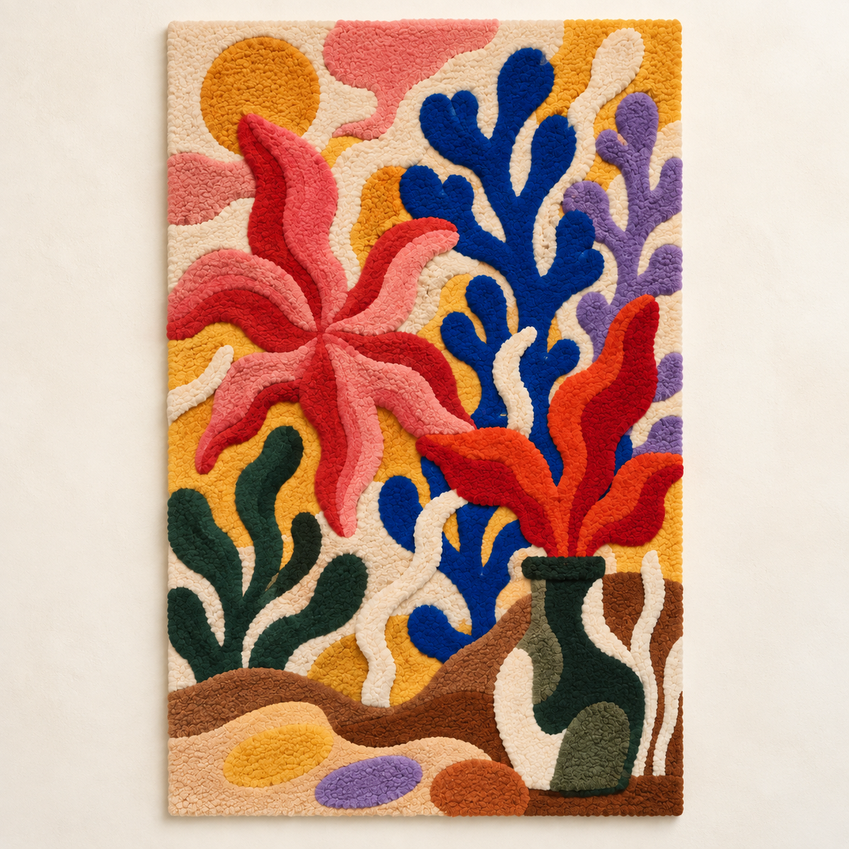Coral Garden Rhapsody — front product view [product-light]