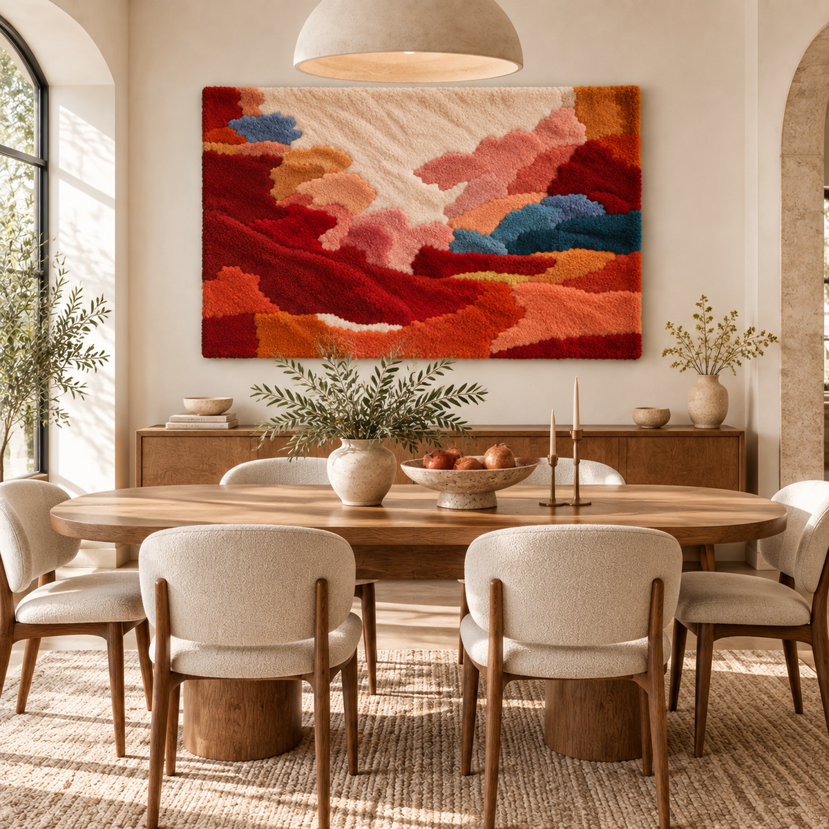 Coral Valley Light — room setting 1