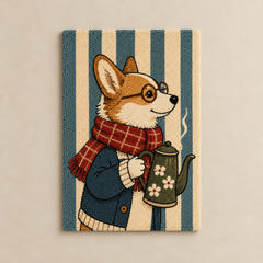 Corgi Traveler