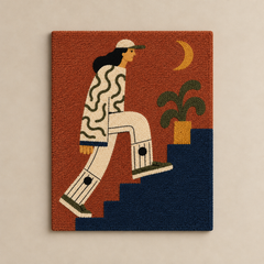 Crescent Stairwalker