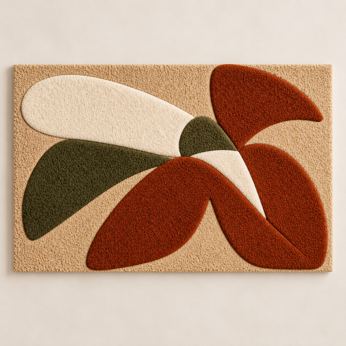 Earth Petal Forms by Hewn Earth Studio — front product view [product-light]