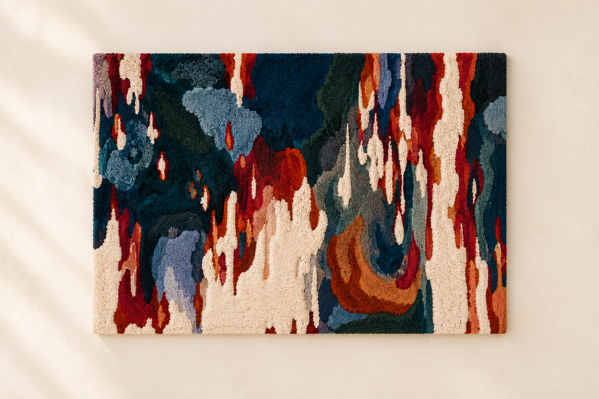 Emberfall at Midnight — front product view