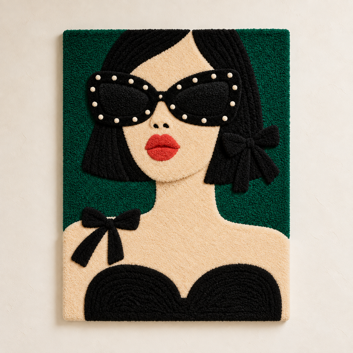 Emerald Cat Eye — front product view [product-light]