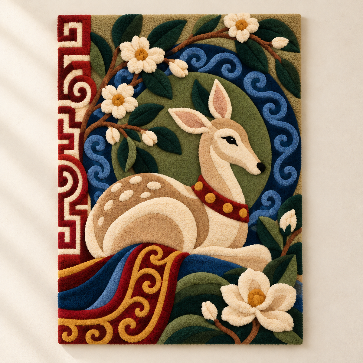 Fawn of the Blossom Grove — front product view [product-light]