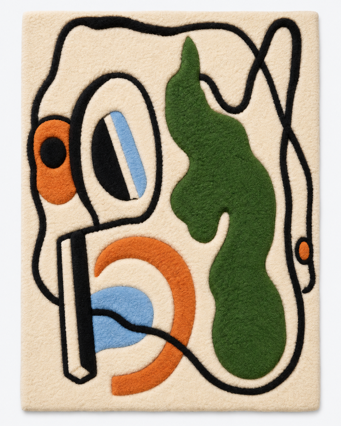 Abstract Composition by Fernand Léger — front product view [product-light]