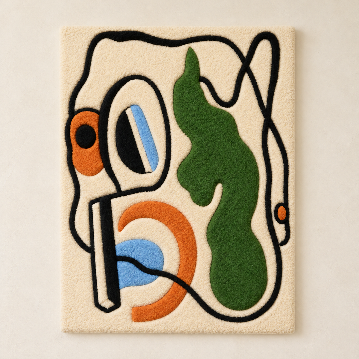 Abstract Composition by Fernand Léger — additional product view