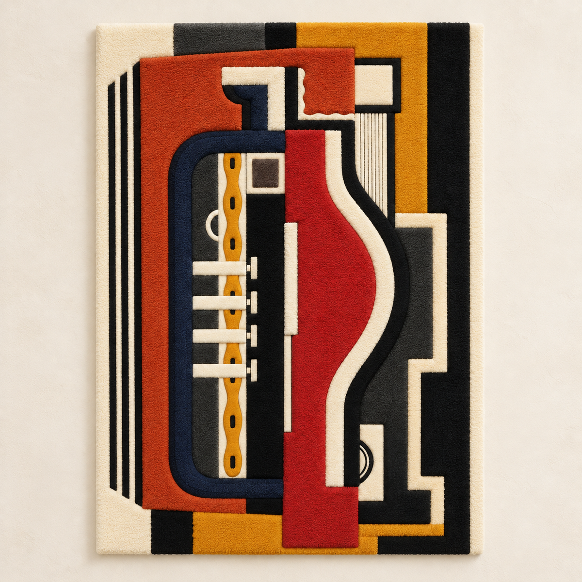 Accordion by Fernand Léger — additional product view